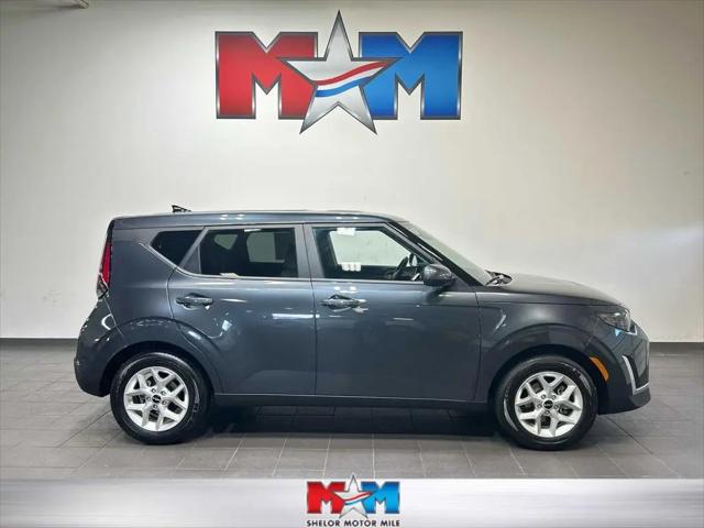2025 Kia Soul LX for sale in Christiansburg, VA