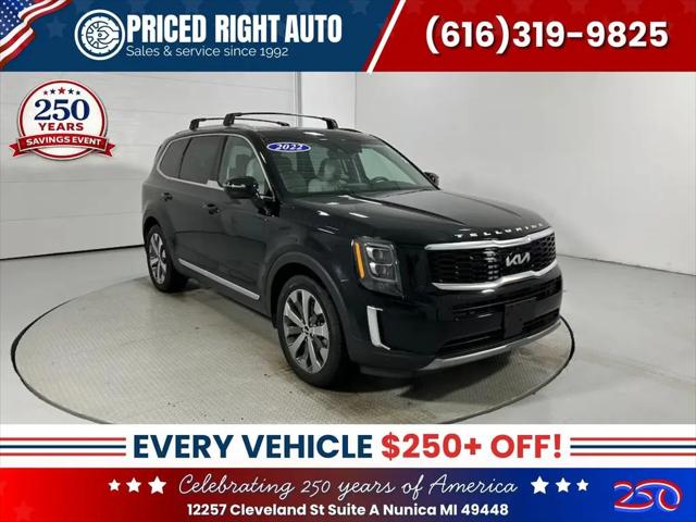 2022 Kia Telluride EX for sale in Nunica, MI