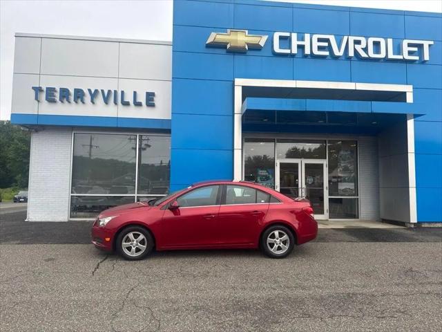 2014 Chevrolet Cruze 1LT Auto for sale in Terryville, CT