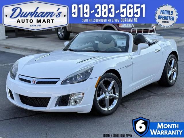 2008 Saturn Sky Red Line for sale in Durham, NC