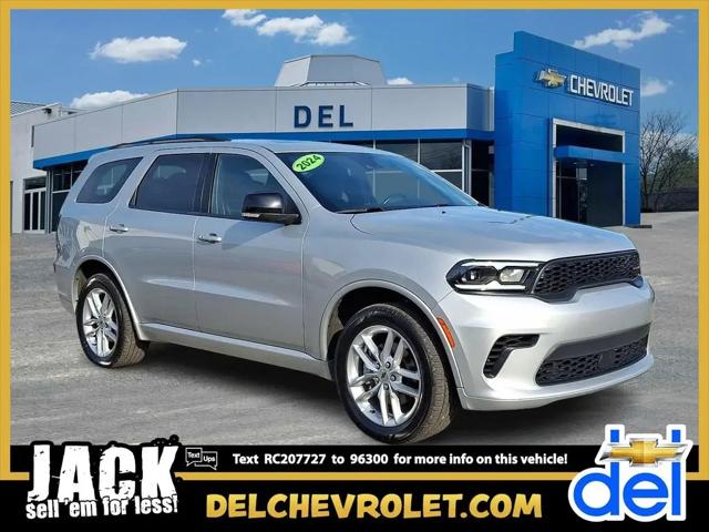 2024 Dodge Durango GT Plus AWD for sale in Paoli, PA