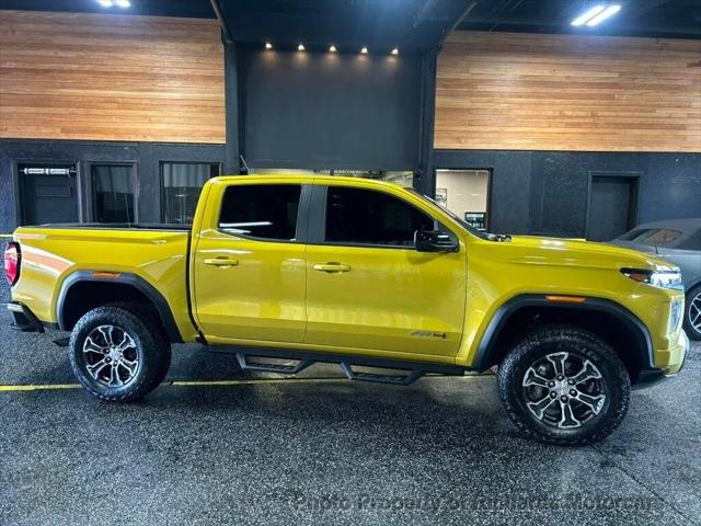 2024 GMC Canyon AT4 for sale in Malden, MA