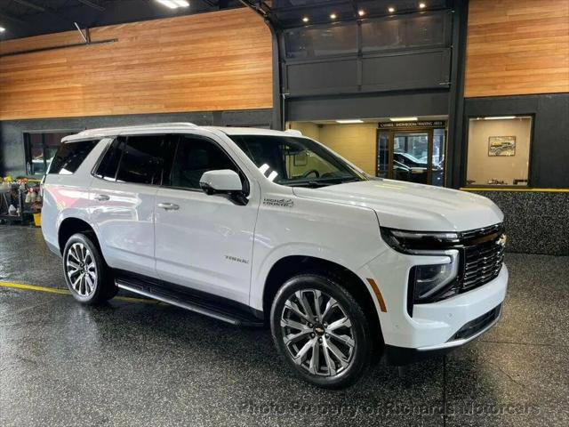 2026 Chevrolet Tahoe High Country for sale in Malden, MA