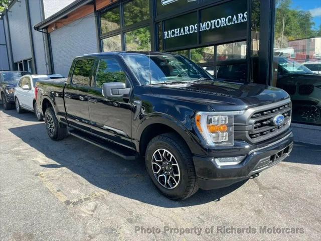 2022 Ford F-150 XLT for sale in Malden, MA