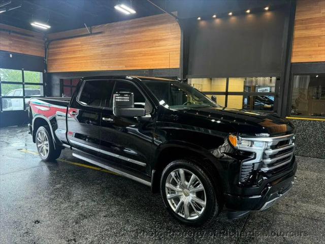 2025 Chevrolet Silverado 1500 4WD High Country for sale in Malden, MA