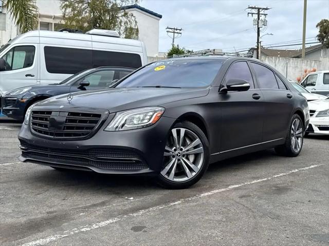 2020 Mercedes-Benz S 450 S 450 for sale in Laguna Beach, CA