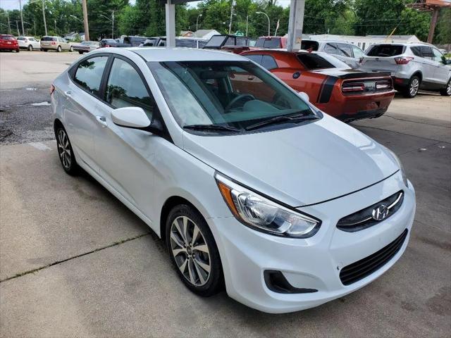 2017 Hyundai Accent Value Edition for sale in Springfield, IL