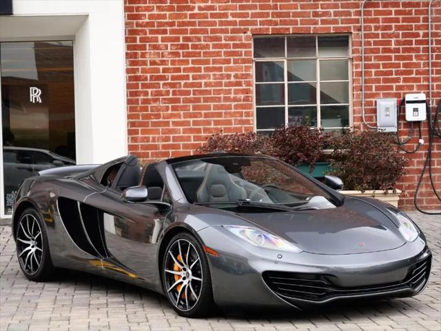 2013 McLaren MP4 12C Unknown for sale in Beverly Hills, CA