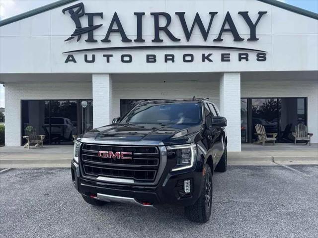 2021 GMC Yukon 4WD AT4 for sale in Opelika, AL