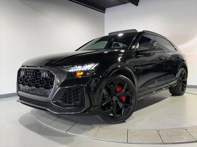 2024 Audi RS Q8 TFSI quattro Tiptronic for sale in Warren, MI