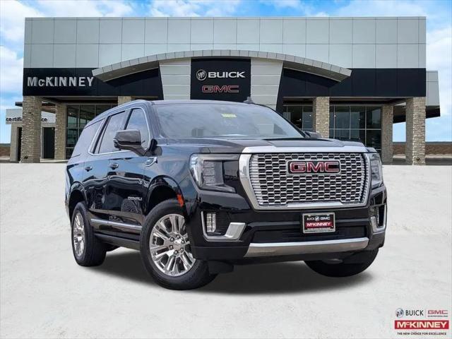 2023 GMC Yukon 2WD Denali for sale in McKinney, TX