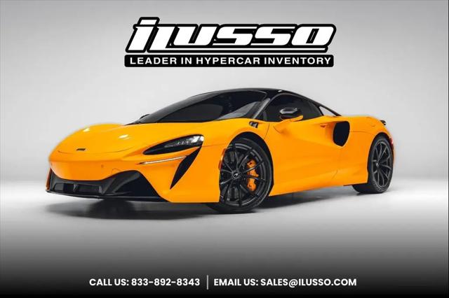 2023 McLaren Artura Performance for sale in Costa Mesa, CA