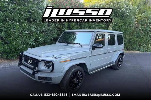 2023 Mercedes-Benz G 550 4MATIC for sale in Costa Mesa, CA