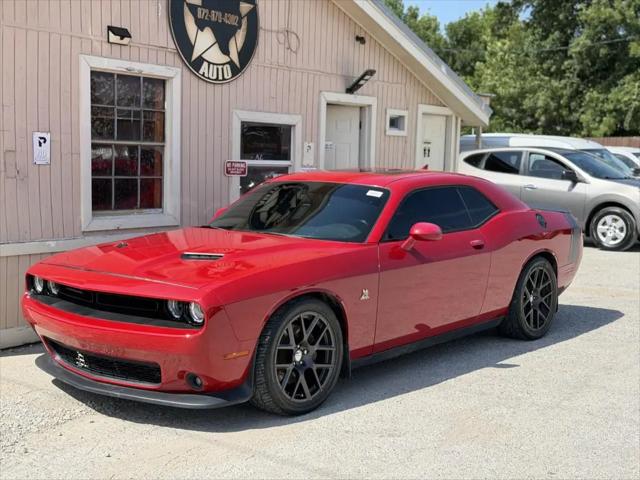 2016 Dodge Challenger R/T Scat Pack for sale in Lewisville, TX