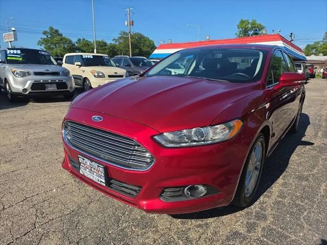 2016 Ford Fusion SE for sale in Glendale Heights, IL