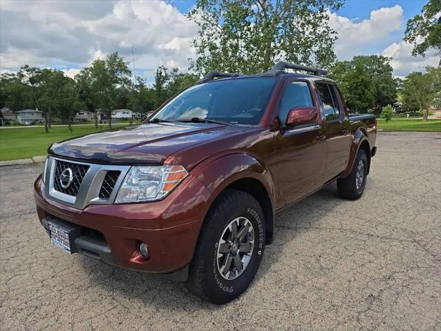 2017 Nissan Frontier PRO-4X for sale in Glendale Heights, IL