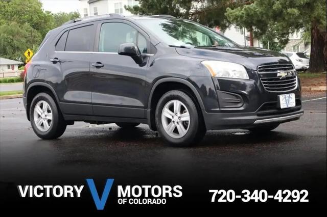 2015 Chevrolet Trax LT for sale in Longmont, CO