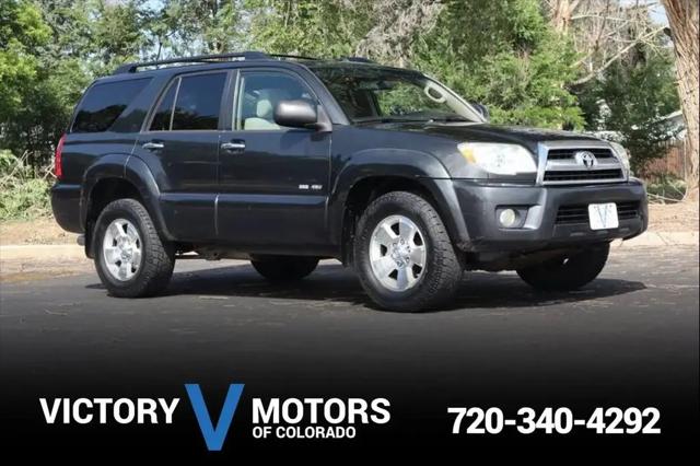 2006 Toyota 4Runner SR5 for sale in Longmont, CO