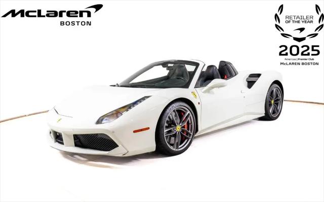 2017 Ferrari 488 Spider Base for sale in Norwell, MA