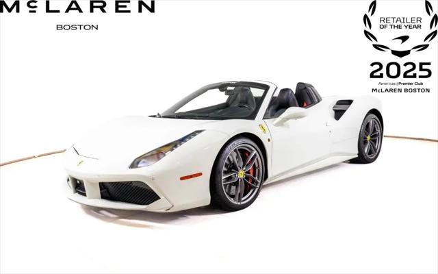 2017 Ferrari 488 Spider Base for sale in Norwell, MA