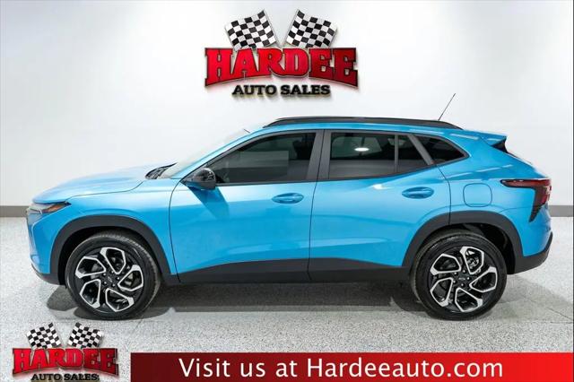 2025 Chevrolet Trax FWD 2RS for sale in Conway, SC