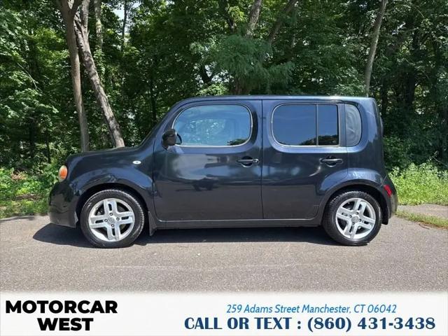 2010 Nissan cube 1.8SL for sale in Manchester, CT