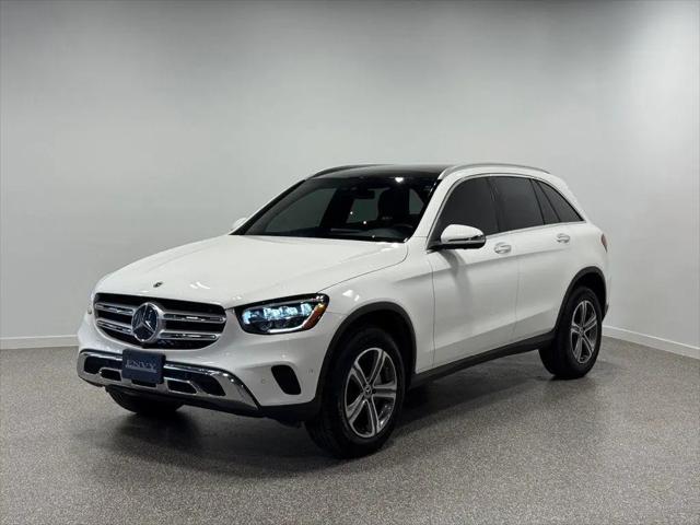 2022 Mercedes-Benz GLC 4MATIC SUV for sale in St Clair Shores, MI