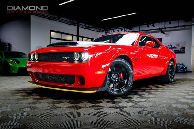 2018 Dodge Challenger SRT Demon for sale in Lisle, IL