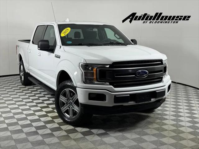 2018 Ford F-150 Unknown for sale in Bloomington, IL