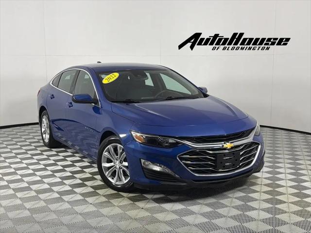 2023 Chevrolet Malibu FWD 1LT for sale in Bloomington, IL