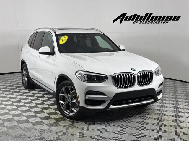 2020 BMW X3 xDrive30i for sale in Bloomington, IL