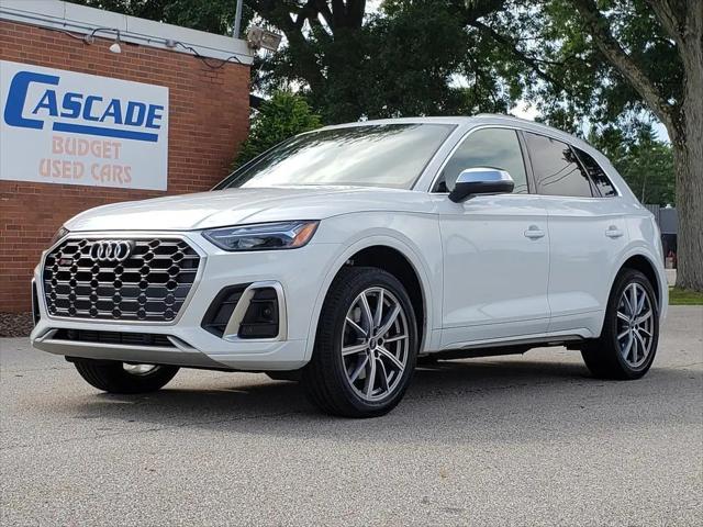 2024 Audi SQ5 Premium TFSI quattro Tiptronic for sale in Cuyahoga Falls, OH