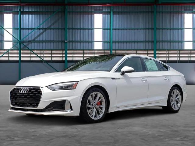 2020 Audi A5 Sportback Premium 45 TFSI quattro S tronic for sale in Cuyahoga Falls, OH