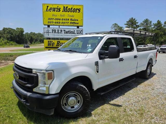 2021 Ford F-250 XL for sale in DeRidder, LA