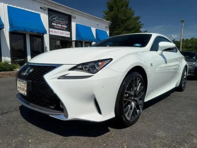 2016 Lexus RC 300 Base for sale in Turnersville, NJ
