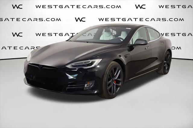 2018 Tesla Model S P100D for sale in Raleigh, NC