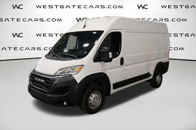 2023 Ram ProMaster Cargo Van High Roof 136" WB for sale in Raleigh, NC