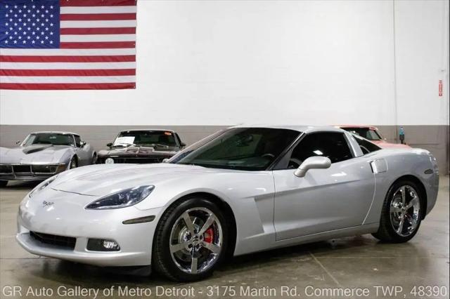 2009 Chevrolet Corvette Base for sale in Grand Rapids, MI