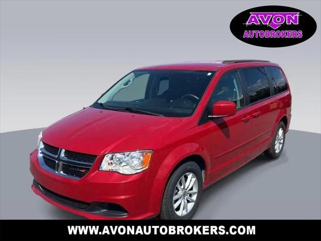 2016 Dodge Grand Caravan SXT for sale in Avon, MA