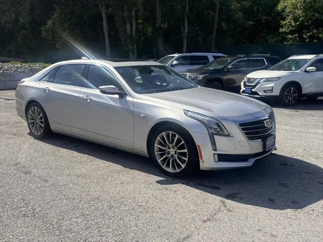 2017 Cadillac CT6 Premium Luxury for sale in Charlton, MA