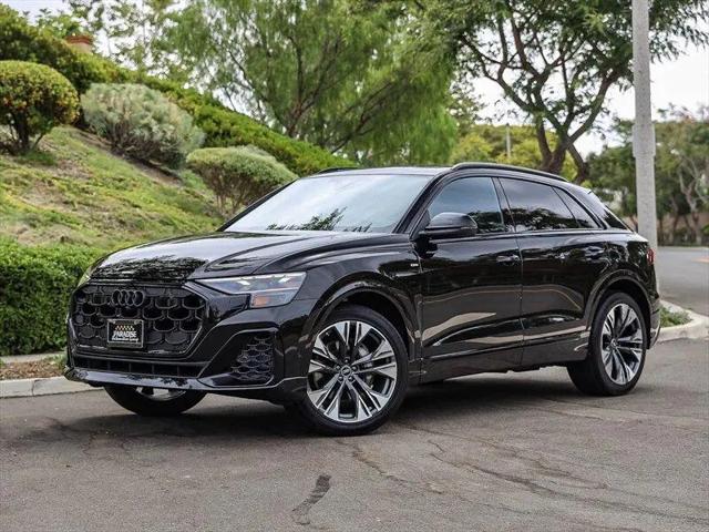 2025 Audi Q8 Premium Plus 55 TFSI quattro for sale in San Juan Capistrano, CA