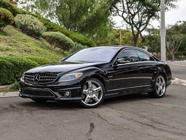 2008 Mercedes-Benz CL CL 63 AMG for sale in San Juan Capistrano, CA