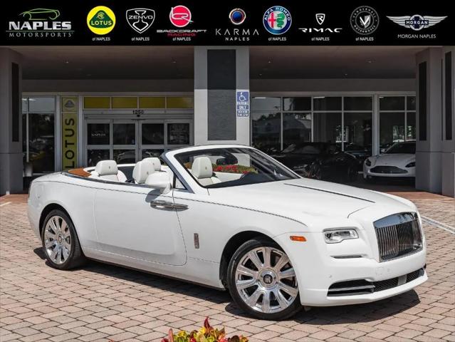 2016 Rolls-Royce Dawn Unknown for sale in Naples, FL