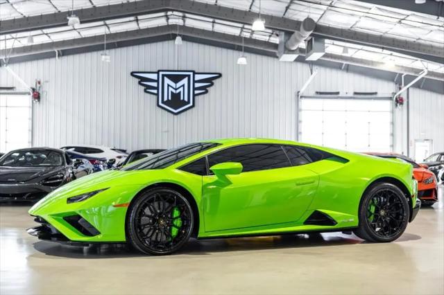 2022 Lamborghini Huracan Evo Coupe RWD for sale in Boerne, TX