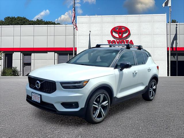 2021 Volvo XC40 T5 R-Design for sale in Lexington, MA