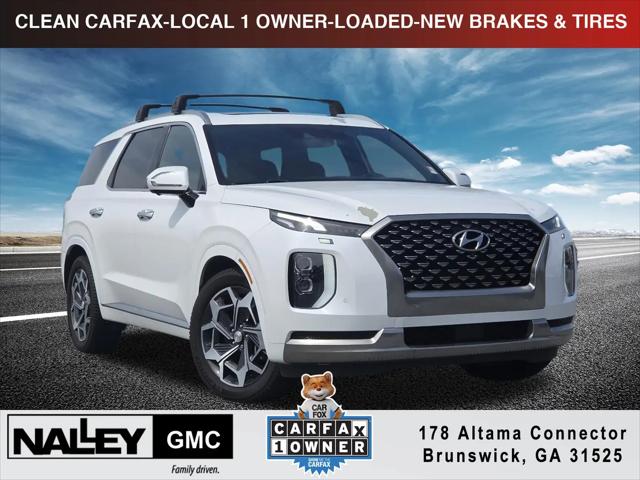 2022 Hyundai Palisade Calligraphy for sale in Brunswick, GA