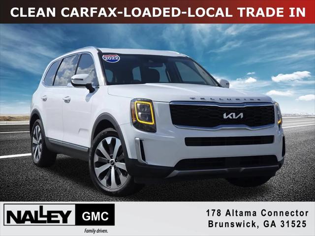 2022 Kia Telluride EX for sale in Brunswick, GA