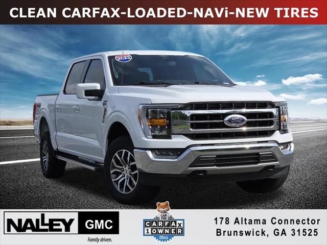 2022 Ford F-150 LARIAT for sale in Brunswick, GA