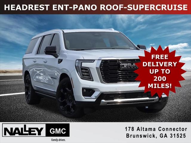 2026 GMC Yukon XL 4WD Denali for sale in Brunswick, GA