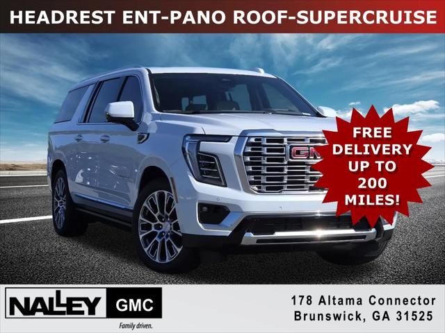 2026 GMC Yukon XL 4WD Denali for sale in Brunswick, GA